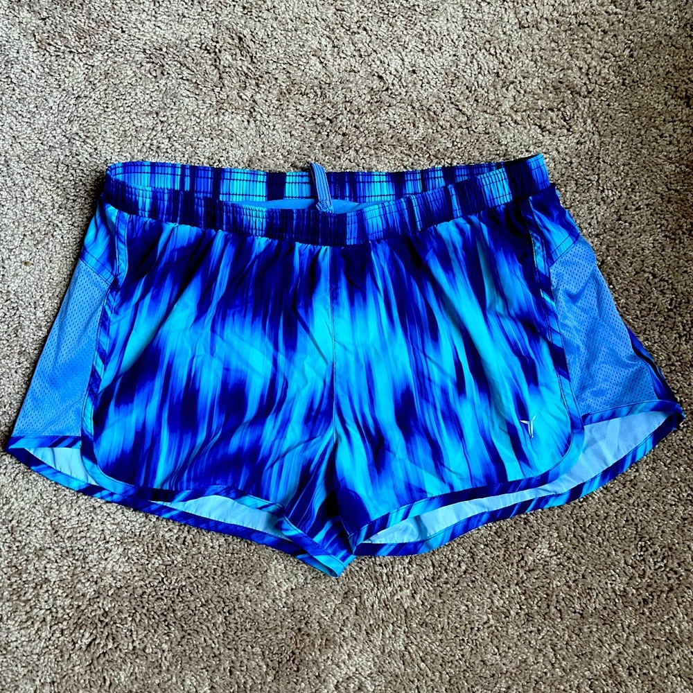 Athletic shorts